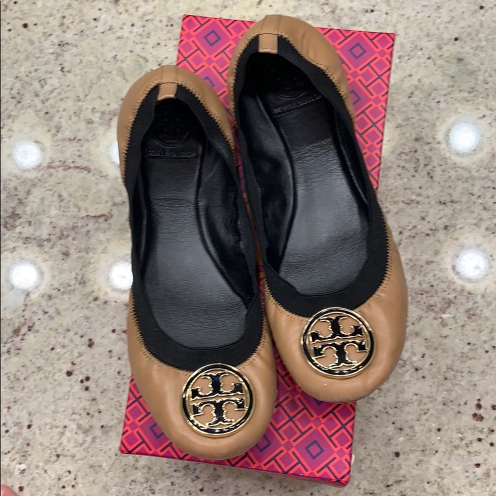 Tory Burch Caroline Flats